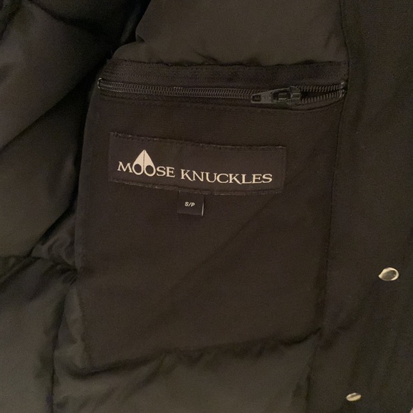 Moose knuckles parka - Picture 8 of 13